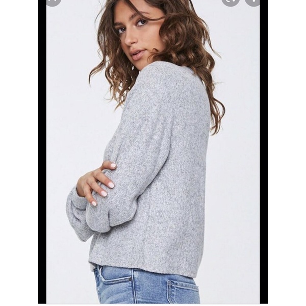 Combo Áo len tay phồng A965