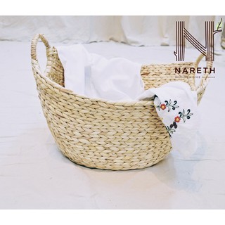 Giỏ thuyền lục bình