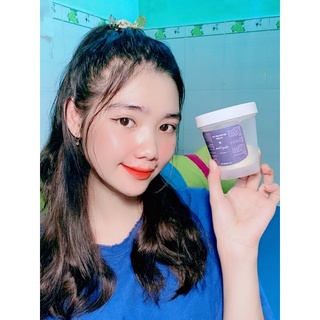 Bột rửa mặt black daisy