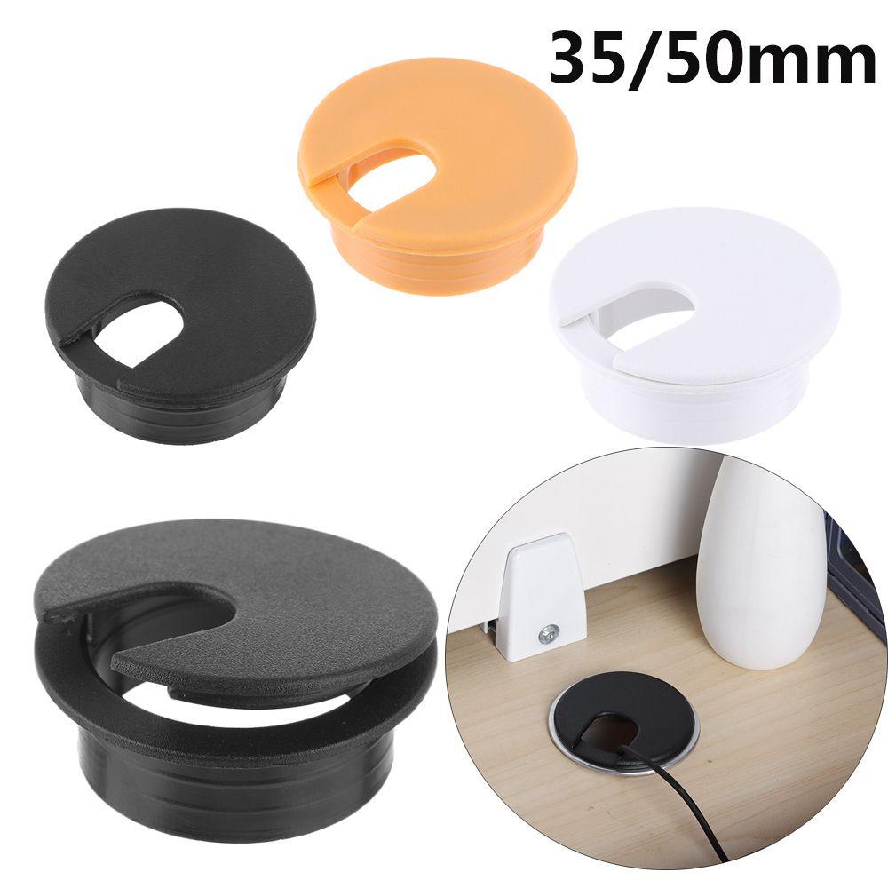 JANE Hộp Đựng Dây Cáp 35 / 50mm Có Nắp Đậy Tiện Lợi