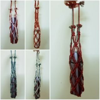 Túi Lưới Đựng Bình Giữ Nhiệt Handmade
