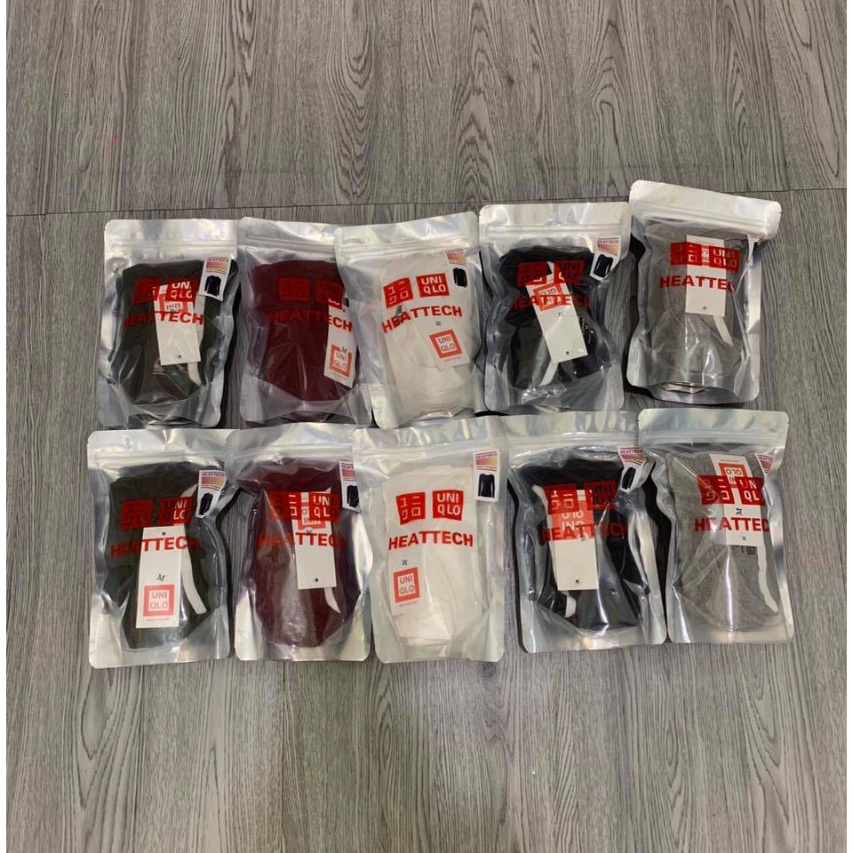 Áo giữ nhiệt nam