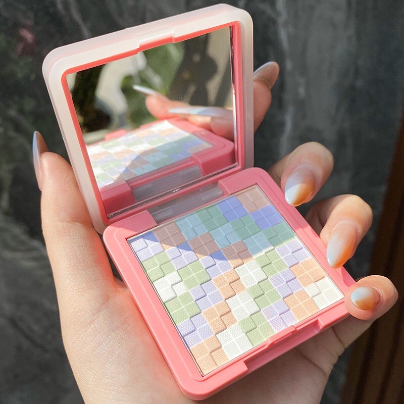 Phấn nén siêu kiềm dầu Gecomo | BigBuy360 - bigbuy360.vn