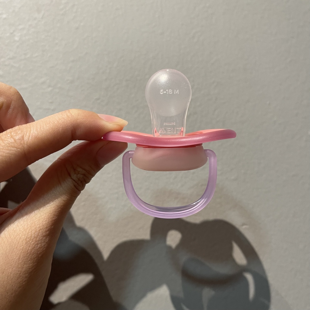 Ty giả phản quang Avent Ultra Air Night cho bé từ 6-18 tháng