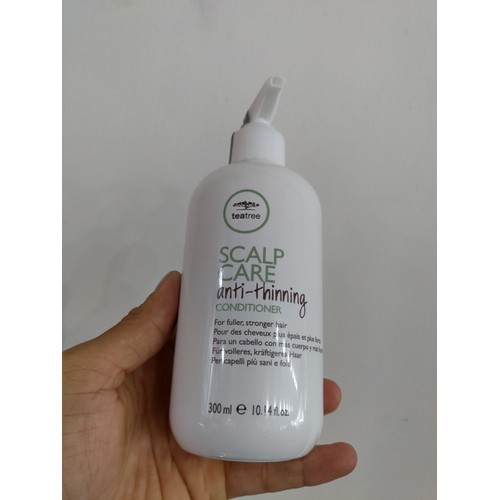 [paul_mitchell_usa] Dầu xả kích thích mọc tóc Scalp Care Anti Thinning Conditioner Paul Mitchell 300ML-1000ML