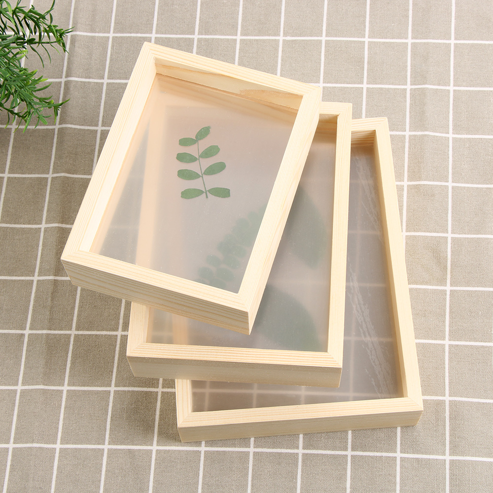CLEVER Family Vintage Multi Photo Frame Online Home Decor Art Wooden Wedding Mini Pictures Frames Vintage DIY Family Frame