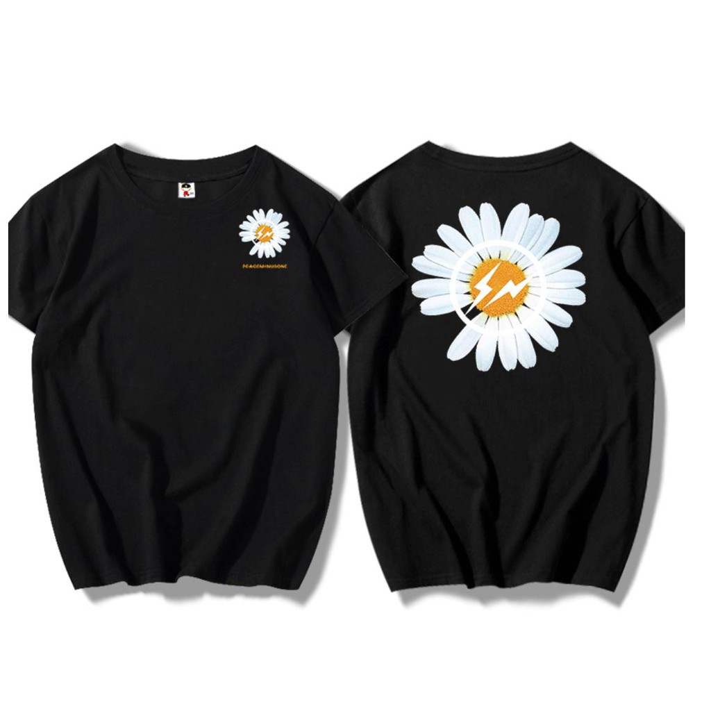 Áo Phông CÚC HOẠ MI - Unisex Siêu Ngầu