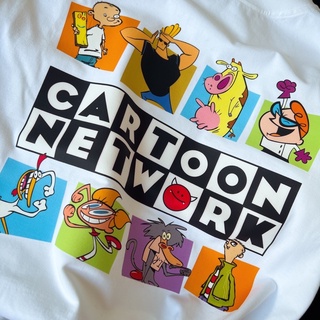 ÁO THUN NAM NỮ - [CARTOON NETWORK]