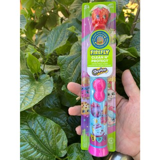 Bàn chải Pin nhập Mỹ cho bé 3+