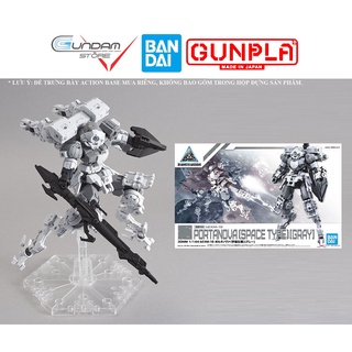 Mô Hình Portanova Space Type Gray BEXM-15 30MM Bandai1/144 30 Minutes Missions Đồ Chơi Lắp Ráp Anime Nhật