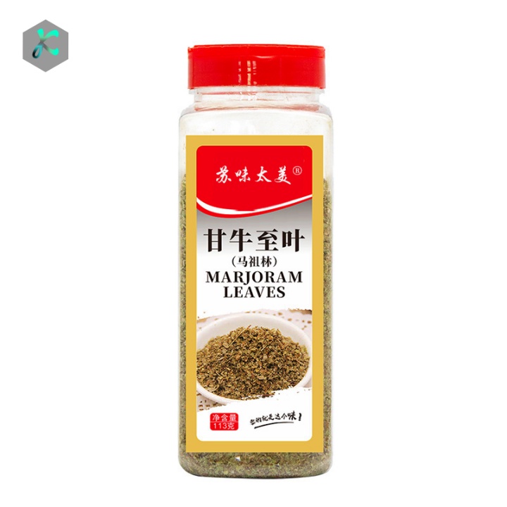 Lá Oregano, Lá Nguyệt Quế, lá Marjoram gia vị dùng cho các món Âu và Pizza 141g, 20g, 113g