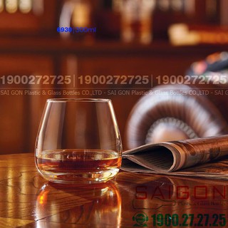 Ly Thủy Tinh Luminarc Cognac 300ml | L6930 , Thủy Tinh Cao cấp