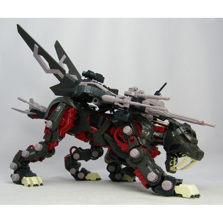 Mô hình lắp ráp Zoids HMM 1/72 EZ 042 Great Saber BT