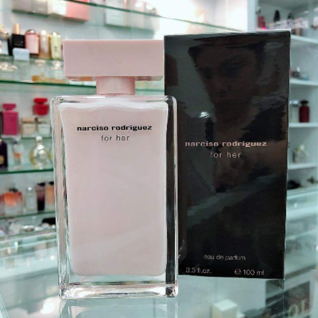 Nước hoa narciso rodriguez for her