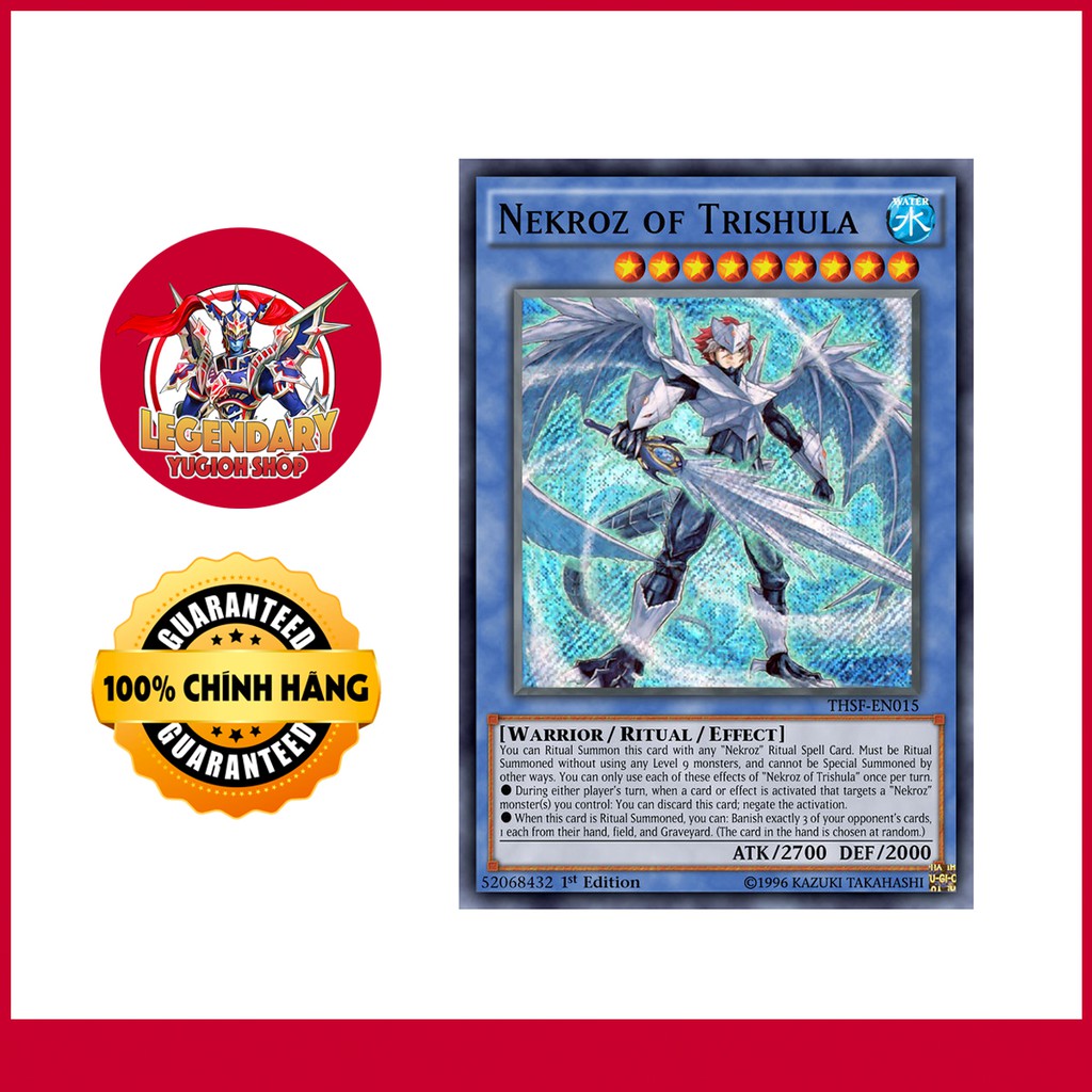Nekroz of Trishula