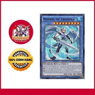 [EN-JP][Thẻ Bài Yugioh Chính Hãng] Nekroz of Trishula