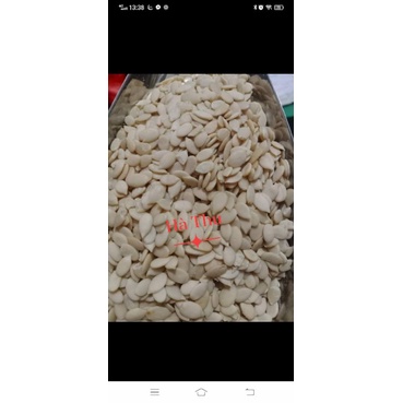 500g hạt dưa tách vỏ