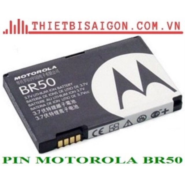 Pin điện thoại Motorola BR50