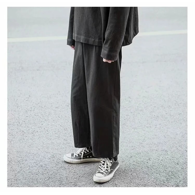 Quần Dài Kaki Ống Đứng Thời Trang Cho Nam Size S-3Xl | BigBuy360 - bigbuy360.vn