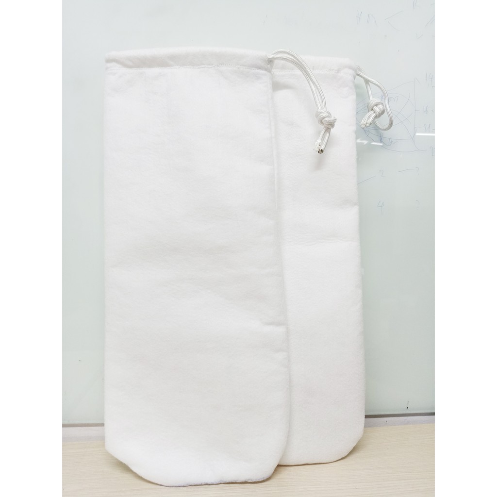 Combo 2 cái túi lọc nước dày 2mm | 45cm