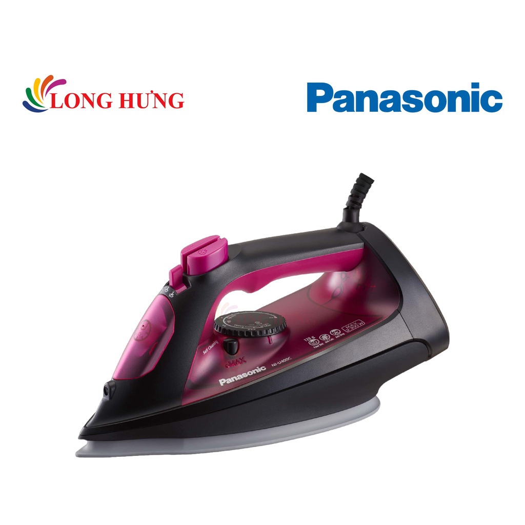 Bàn ủi hơi nước Panasonic NI-U400CPRA - Hàng chính hãng