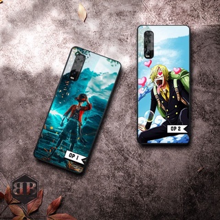 ỐP lưng kính cường lực Oppo Find X2 chất