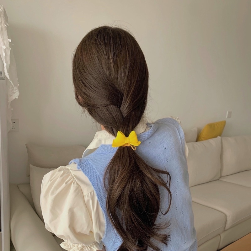 Cột Tóc Nơ Màu - COT1157