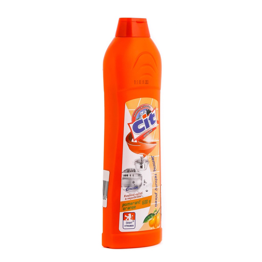 Kem tẩy đa năng CIT đánh bay mọi vết bẩn 600ml