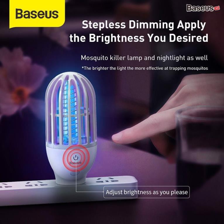 Đèn bắt muỗi thông minh Baseus LV778 (ACMWD)