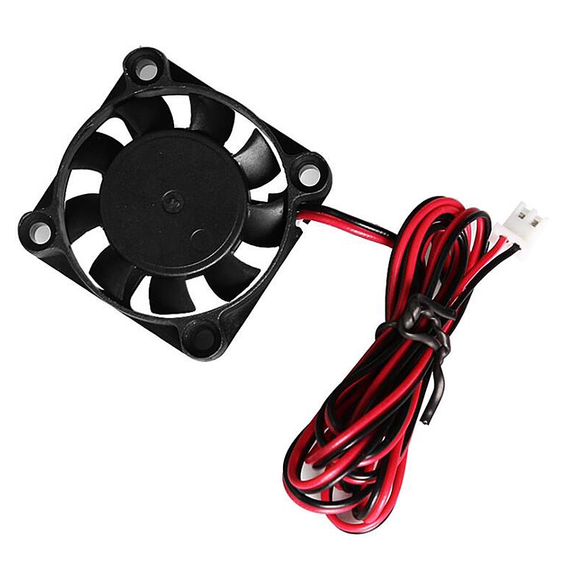 4 Quạt Tản Nhiệt 4010 Dc 24v Cho Máy In 3d