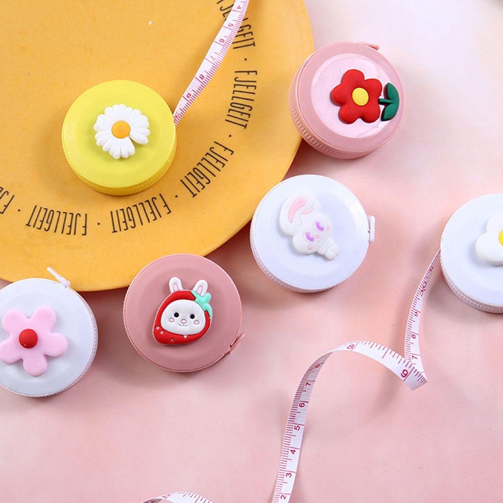 Thước Dây Mini Dễ Thương 1.5m / 150cm