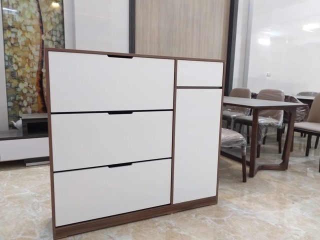 Tủ giày thông minh cao cap m8 1m 1m2