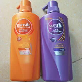 Dầu gội SUNSilk thái lan