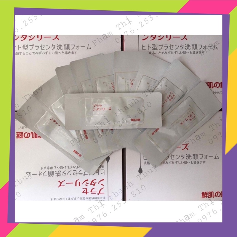 [FREE SHIP] MẶT NẠ Ủ TRẮNG FACE NHAU THAI CỪU NHẬT