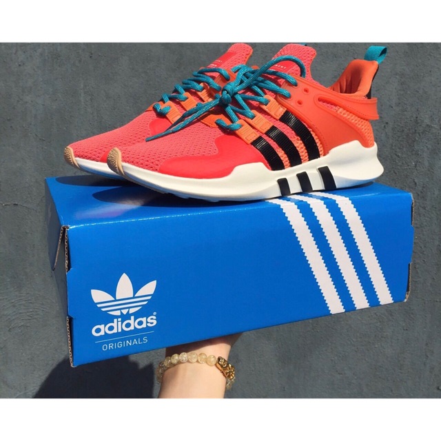 Giày adidas equipment sf red