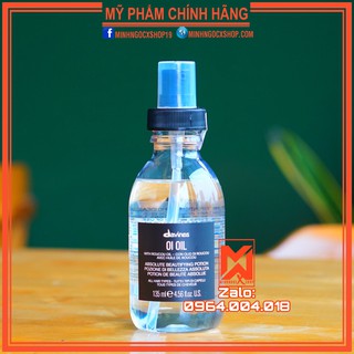 Dầu dưỡng tóc hoàn mỹ davines oi oil 135ml - chính hãng