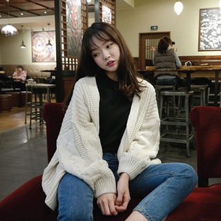 Áo cardigan len đan khoác ngoài ulzzang, cardigan trơn