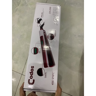 [CHÍNH HÃNG][Free Ship] Máy duỗi tóc cao cấp Codos CHI-2300 ( hàng chính hãng )