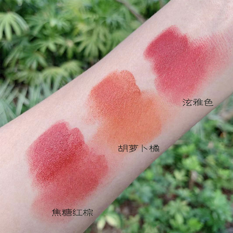 Set 3 Son Môi Mini Hình Viên Con Nhộng Không Phai Màu Lâu Trôi | BigBuy360 - bigbuy360.vn