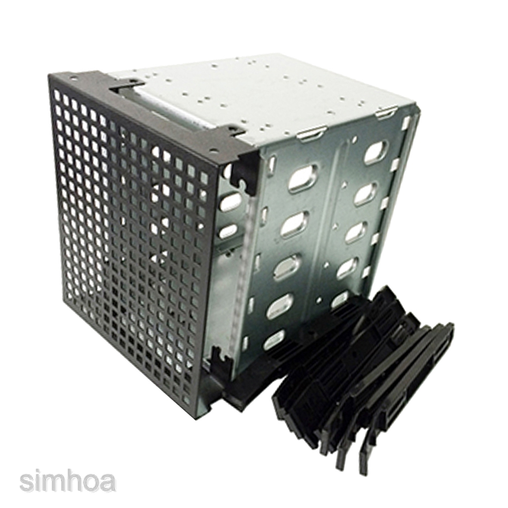 Khung gắn ổ cứng tiện dụng cho 3x 5.25/5x 3.5 SATA HDD | BigBuy360 - bigbuy360.vn