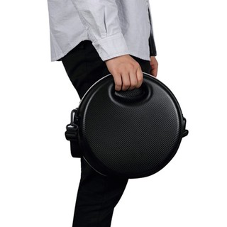 Bluetooth-compatible Speaker EVA Hard Storage Bag Charger for Case For