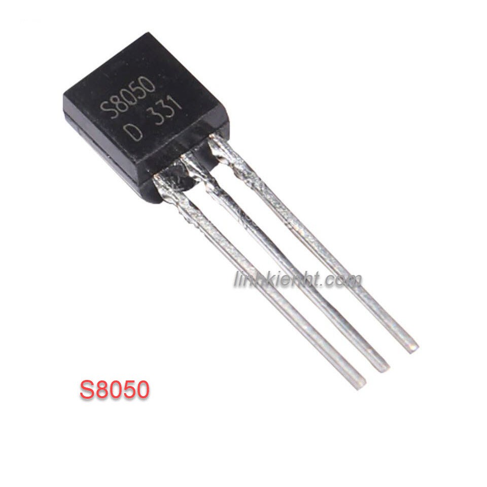 3 Chiếc S8050 TO92 Trans NPN 0.5A 40V