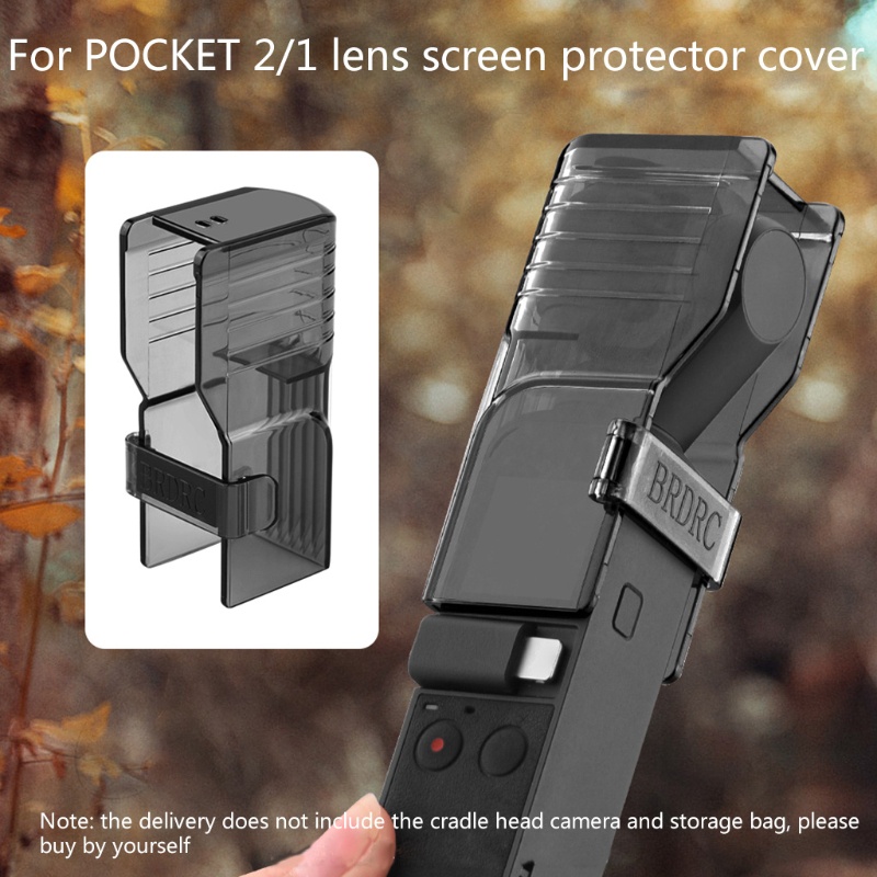 Miếng Dán Bảo Vệ Camera Bỏ Túi 2 / Osmo