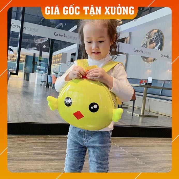 Balo Cho Bé ❤️ CUTE ❤️ Cặp Sách Hình Con Vật Chống Nước Cho Bé Mẫu Giáo,Mầm Non Siêu Ngộ Nghĩnh