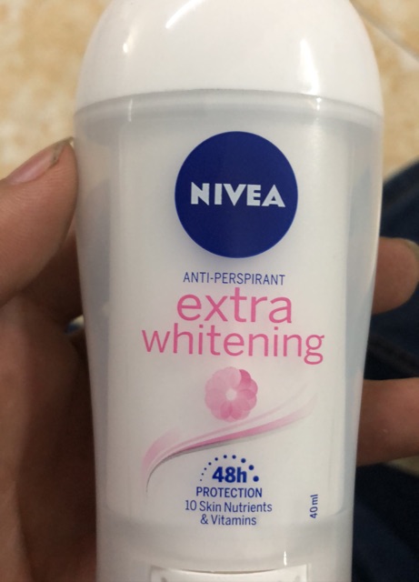 ( HN ) Sáp lăn nách Nivea - Hàng xách tay Đức