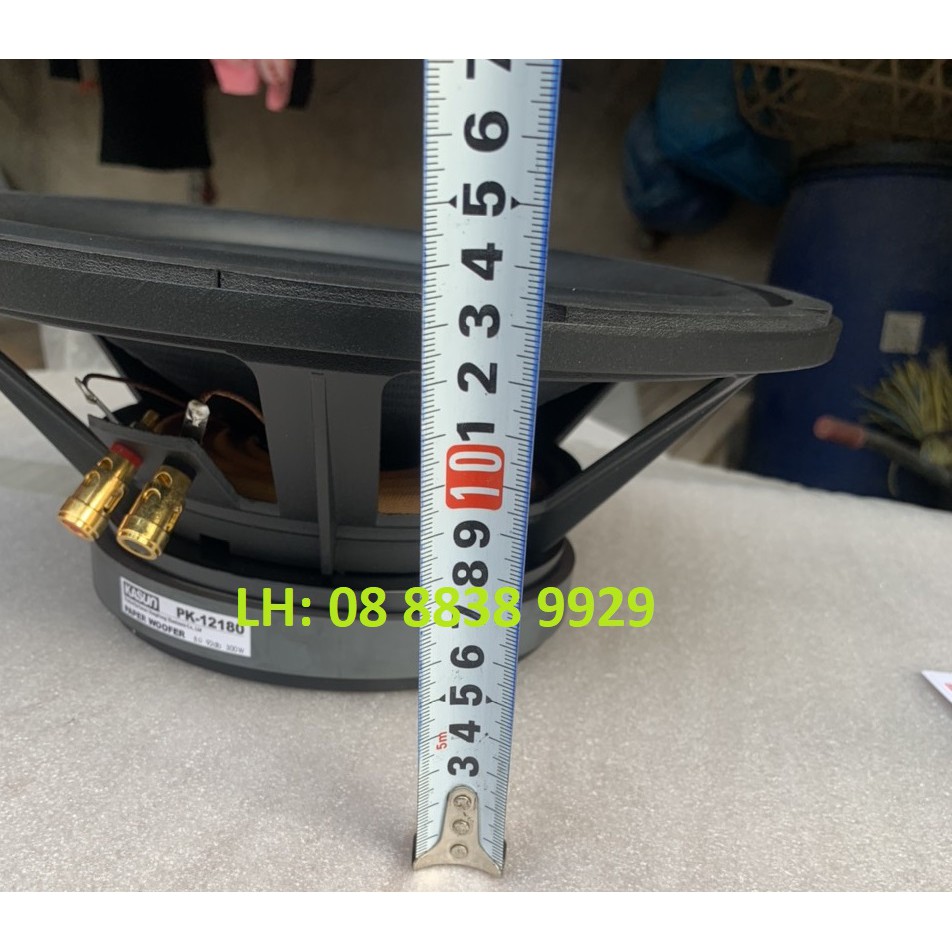 LOA BASS 30 KASUN CHÍNH HÃNG NHẬP KHẨU CAO CẤP - GIÁ 1 LOA