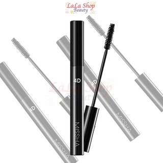 Chuốt Mi Missha The Style 4D Mascara 7g