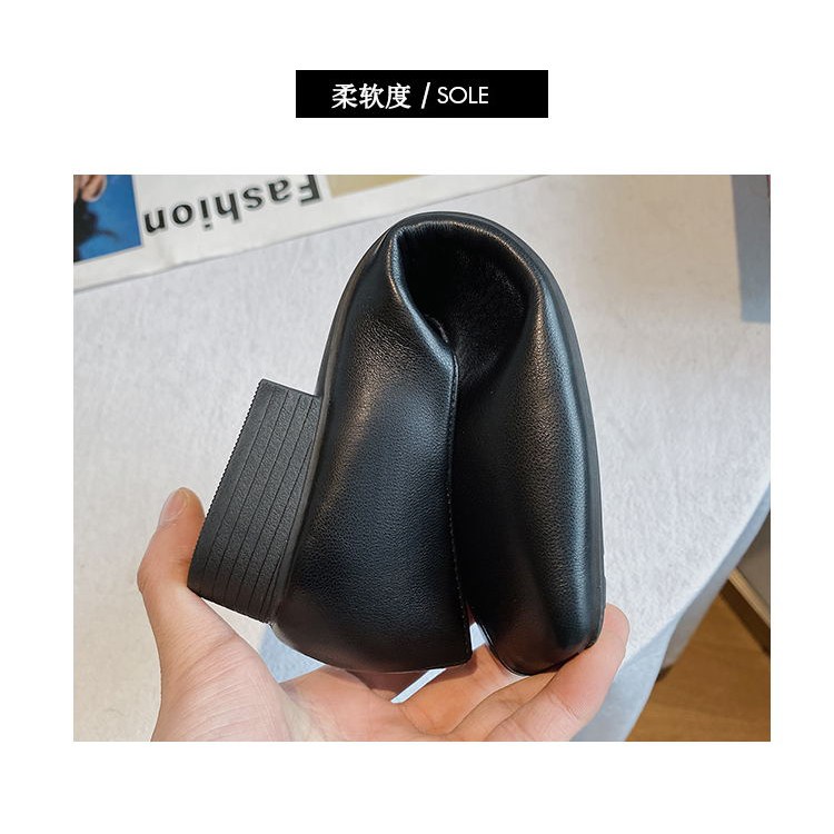 Giày Búp Bê Mũi Vuông Thời Trang 2021 Cho Nữ | BigBuy360 - bigbuy360.vn