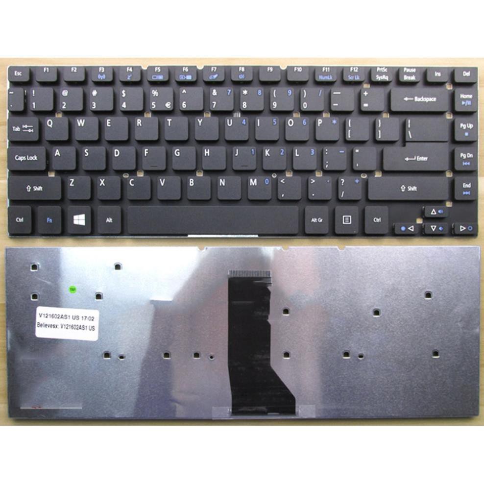 Bàn phím laptop Acer Aspire ES1-431 ES1-411