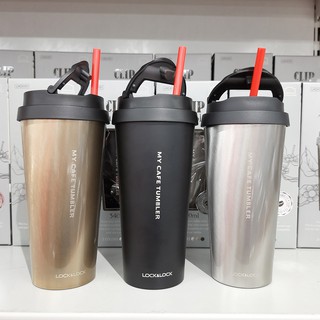 Bình giữ nhiệt Lock&lock Clip Tumbler LHC4151 540ml
